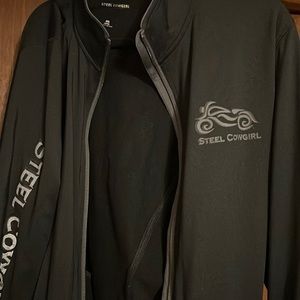 Motorcycle riding jacket